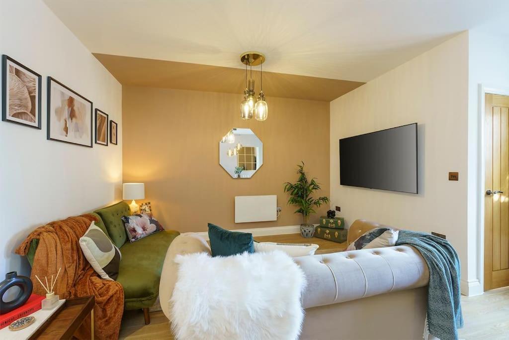 Bressingham - 2 Bedroom Luxury Apartment By Mint Stays Bristol Eksteriør billede