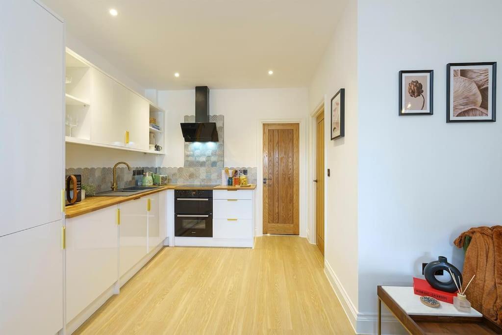 Bressingham - 2 Bedroom Luxury Apartment By Mint Stays Bristol Eksteriør billede
